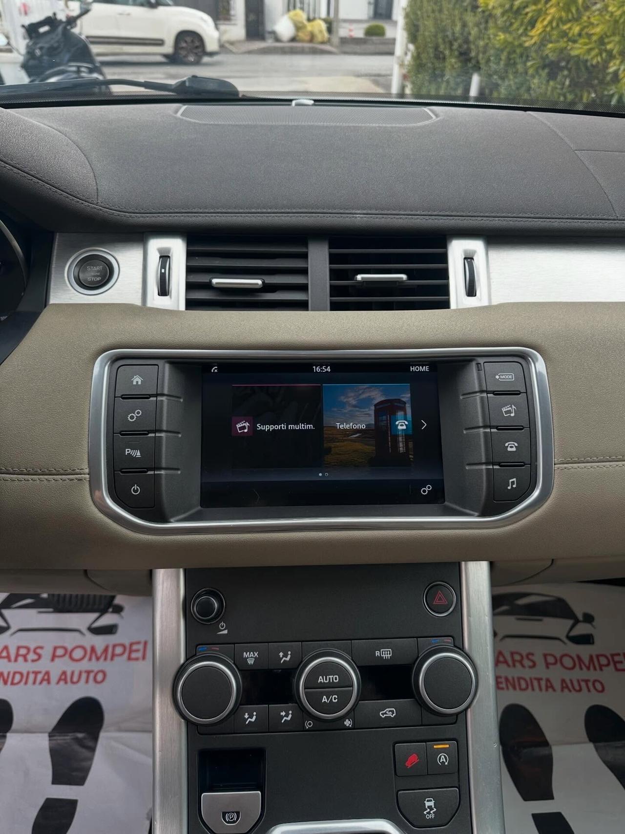 Land Rover Range Evoque 2.0 TD4 150 CV 5p. HSE Dynamic