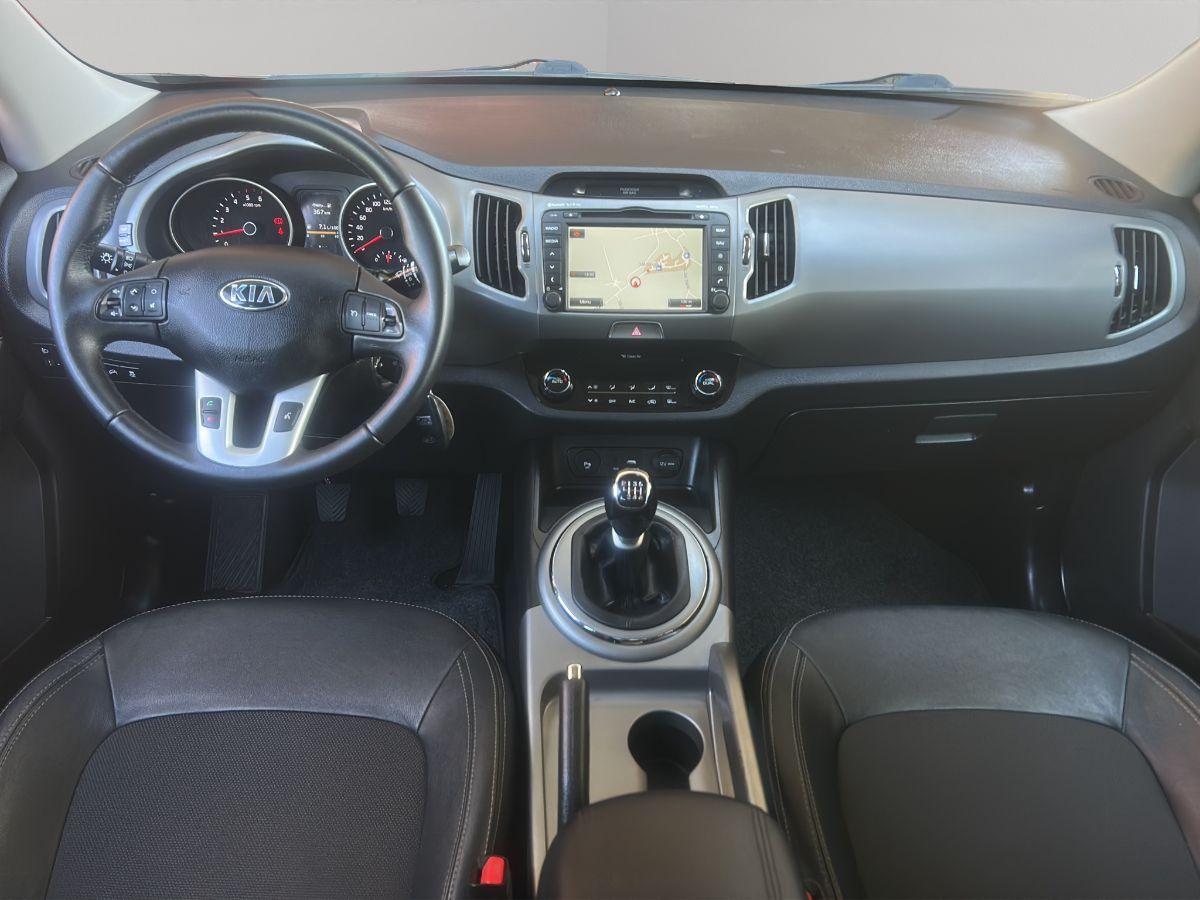 KIA - Sportage - 1.7 CRDI 116CV 2WD Cool TETTO TELECAMERA