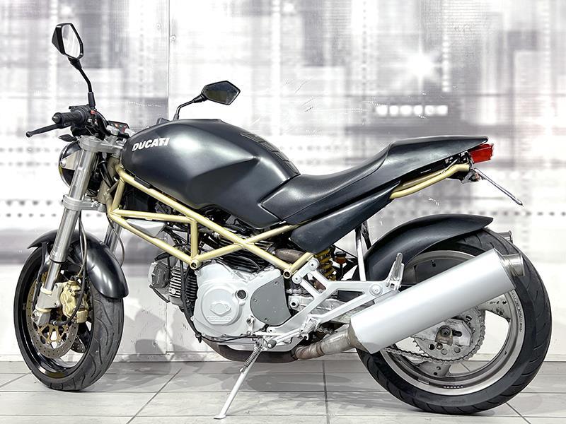 Ducati Monster 600
