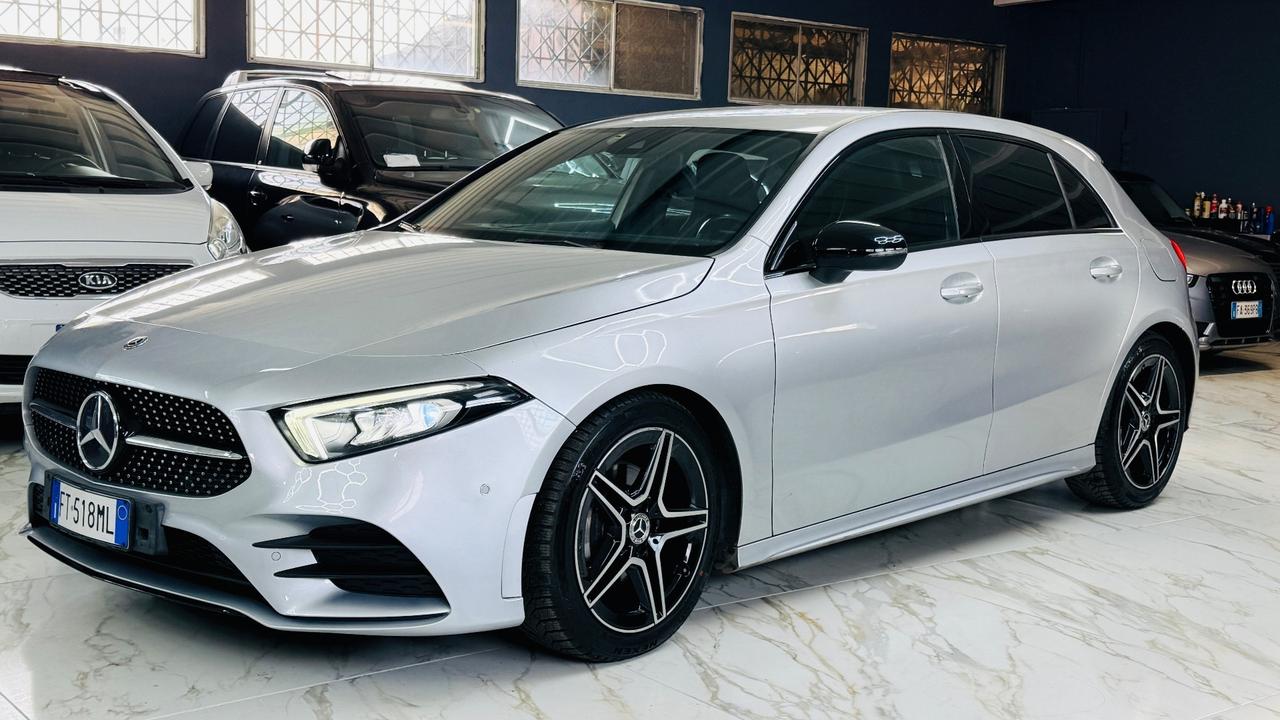 Mercedes-benz A 180 d Automatic Amg