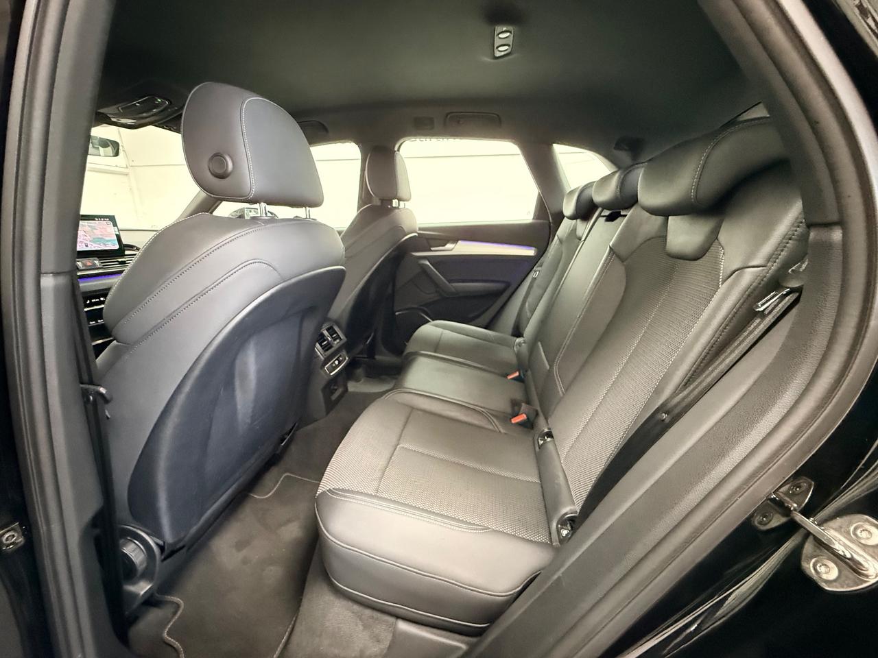 Audi Q5 40 TDI 204 CV MHEV quattro S tronic line plus 02/2021 EURO 6D TEMP