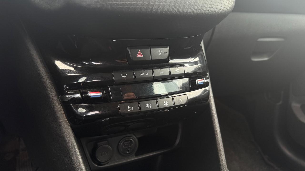 Peugeot 208 BlueHDi *TAGLIANDI con FATTURE*75 5 porte Allure
