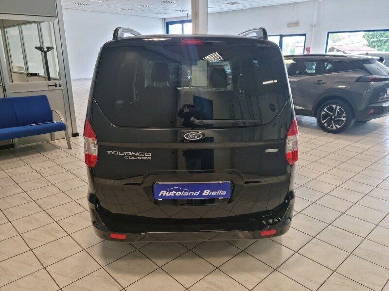 Ford Tourneo Courier Tourneo Courier 1.0 EcoBoost 100 CV Plus