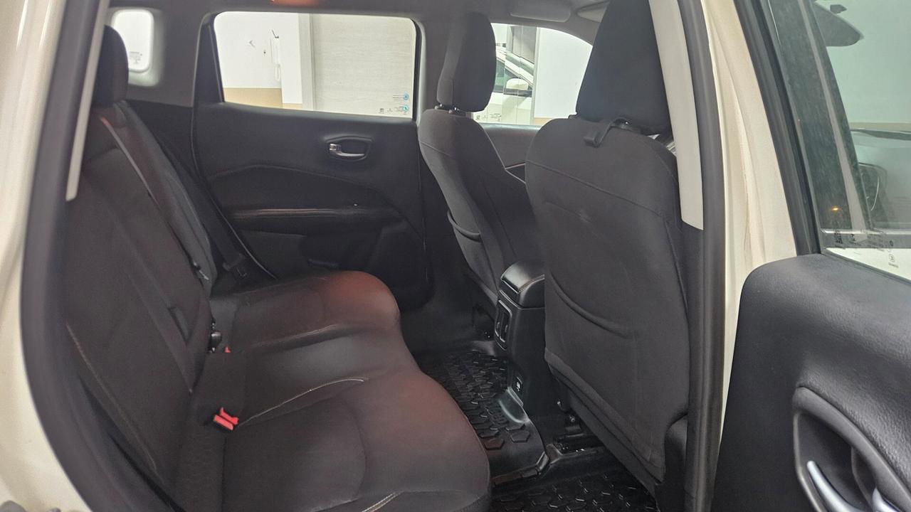 Jeep Compass 2.0 Multijet II 4WD Longitude