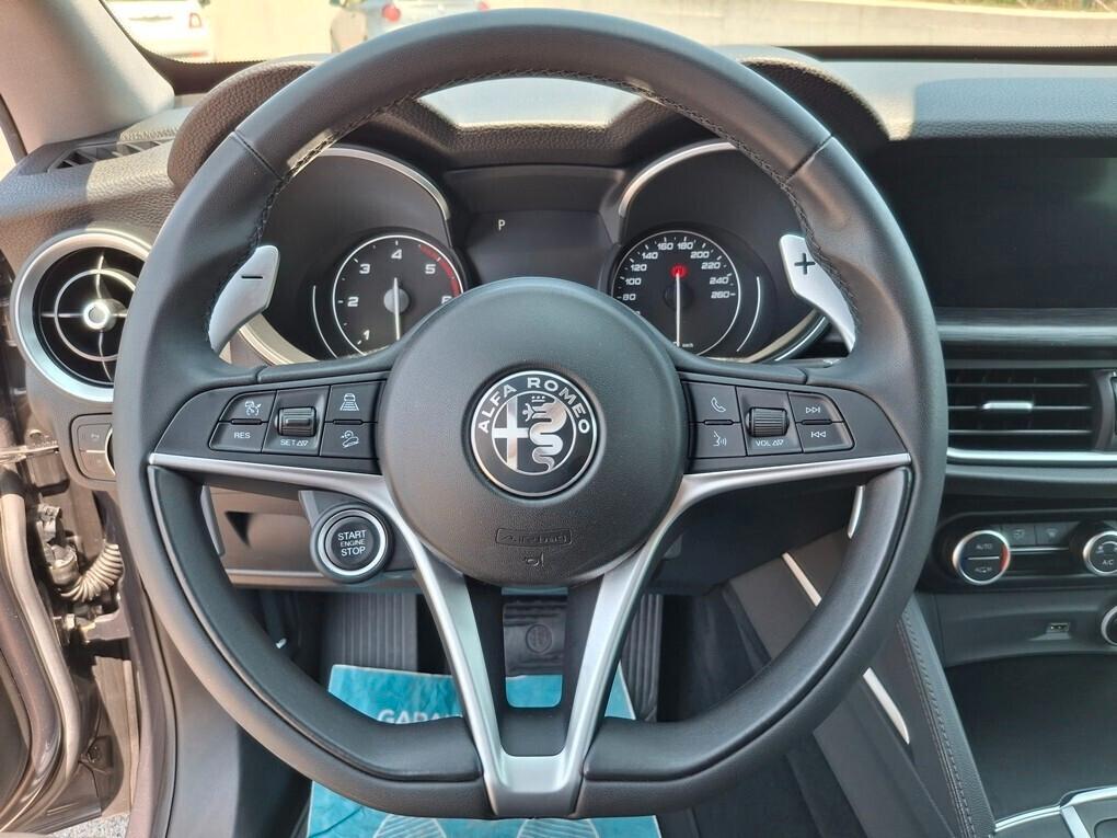 Alfa Romeo Stelvio 2.2 Turbodiesel 160cv - 2020