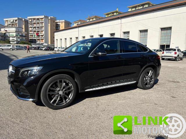 MERCEDES-BENZ GLC 250 d 4Matic Coupé Premium