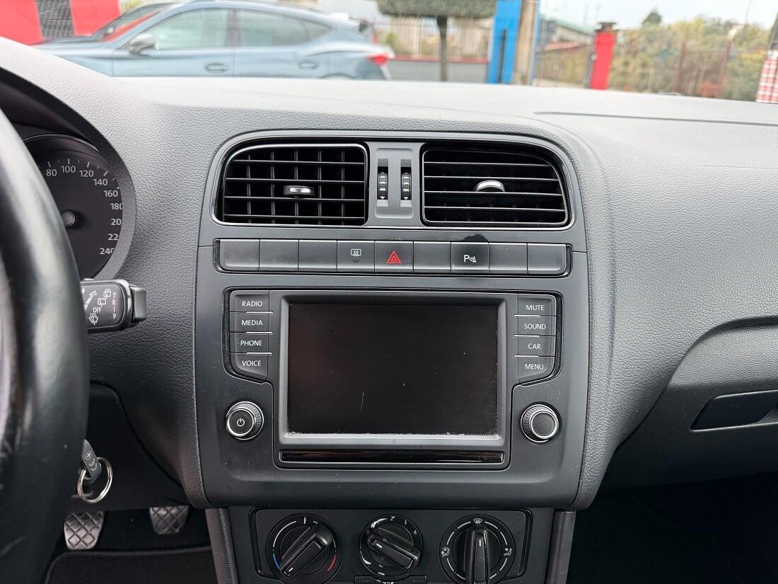 Volkswagen Polo 1.4 TDI 5p. Trendline
