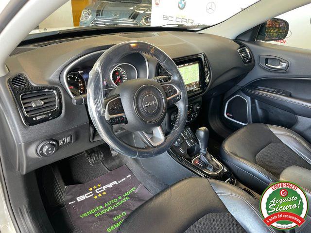 JEEP Compass 2.0 Mjet 140cv aut. 4WD Opening Edition