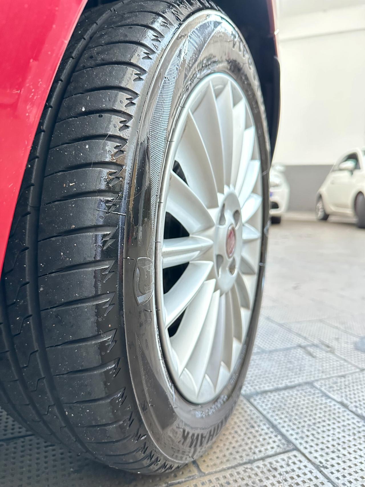 Fiat Grande Punto 1.4 Benz Sport, uni propriet, si neopate