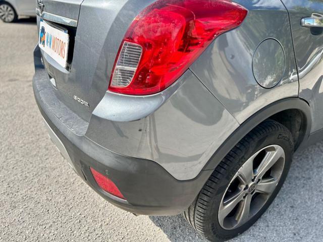 Opel Mokka 1.7 CDTI Ecotec 130CV 4x2 aut. Cosmo