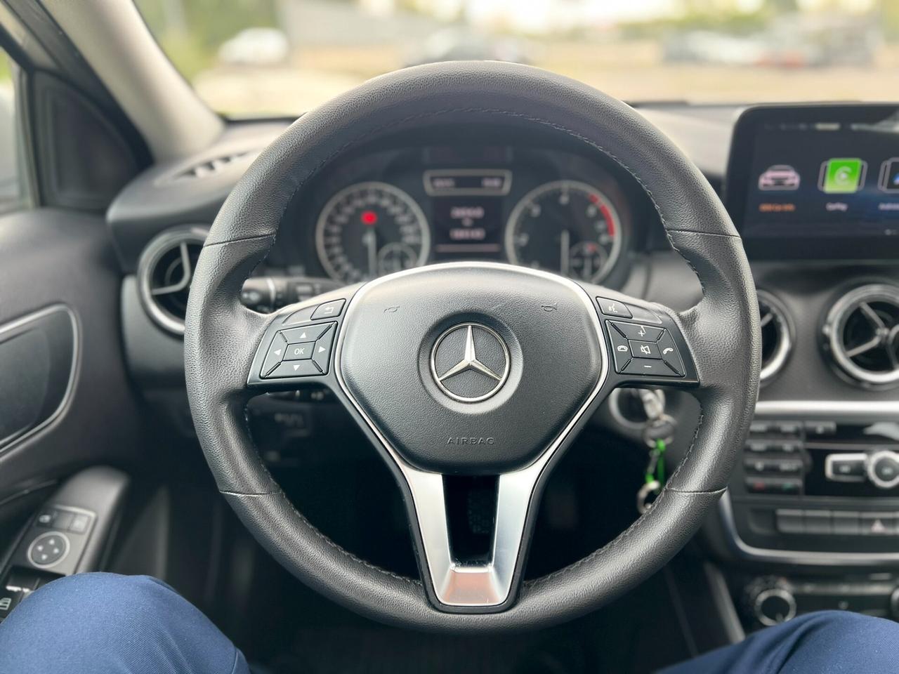 Mercedes-benz A 180 180d 109 cv CDI EXECUTIVE CAMBIO MANUALE NO GARANZIA