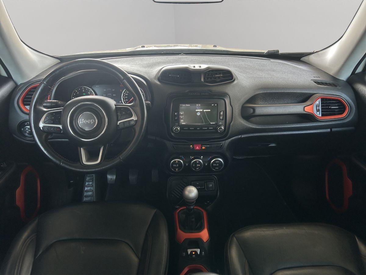 JEEP - Renegade - 1.6 Mjt 120CV Opening Edition PELLE