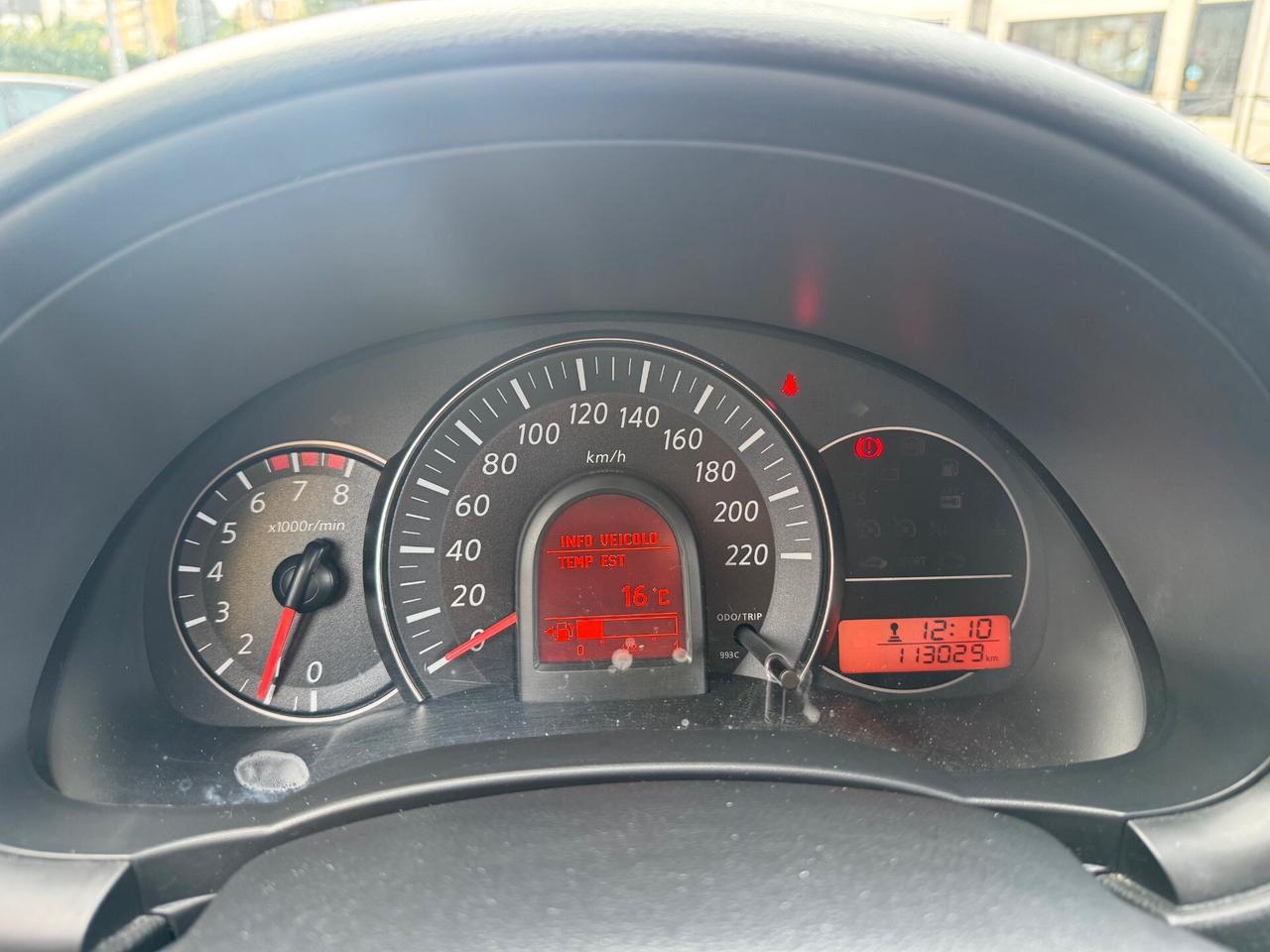 Nissan Micra 1.2 12V 5 porte Acenta