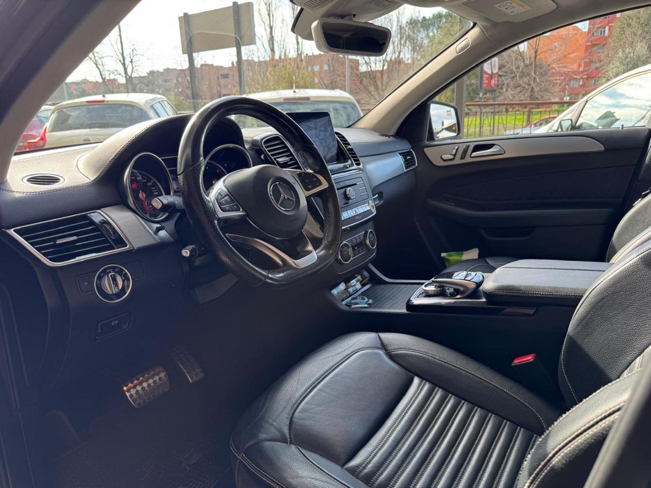 MERCEDES-BENZ GLE 350 d 4Matic Coupé Premium Plus *Prezzo Reale*
