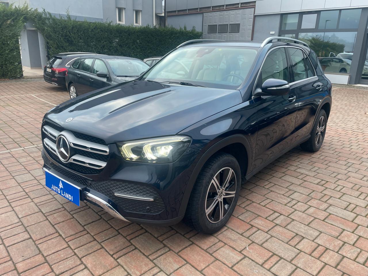 Mercedes-benz GLE 300 d 4Matic Executive