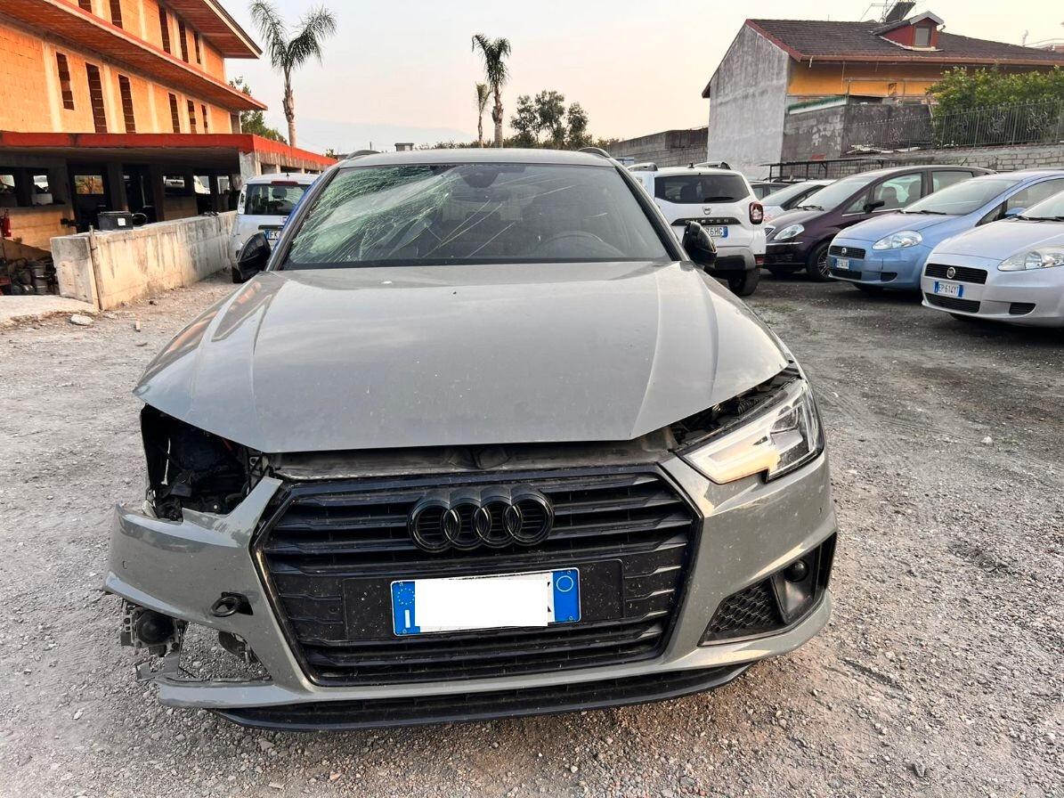 Audi A4 Avant 40 TFSI S tronic S line edition