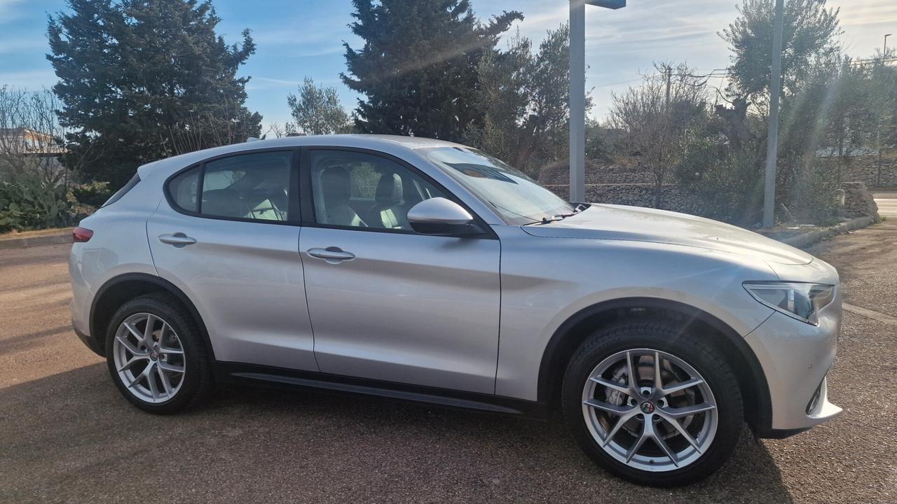 Alfa Romeo Stelvio 2.2 Turbodiesel 210 CV AT8 Q4 Sport Edition