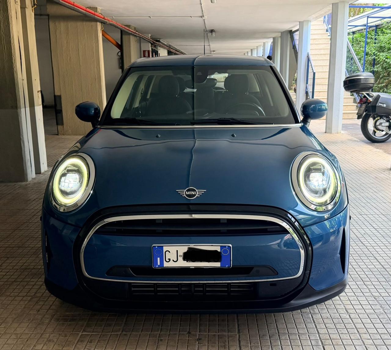 Mini 1.5 Cooper Camden Edition cambio automatico