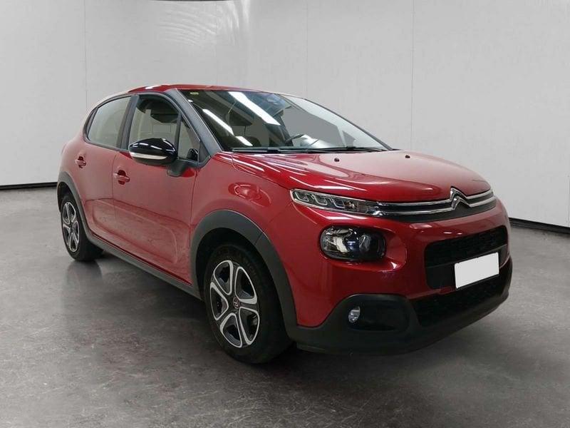 Citroën C3 1.2 puretech Feel Gpl 82cv neopatentati
