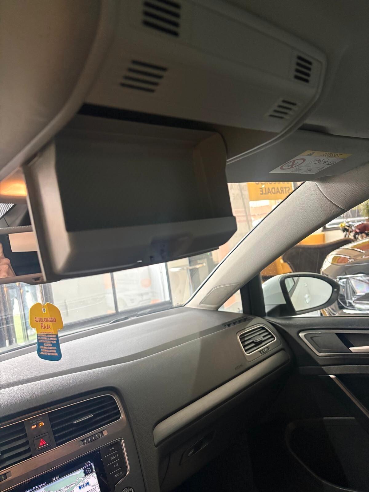 Volkswagen Golf 1.6 TDI DSG 5p. Highline BlueMotion Technology