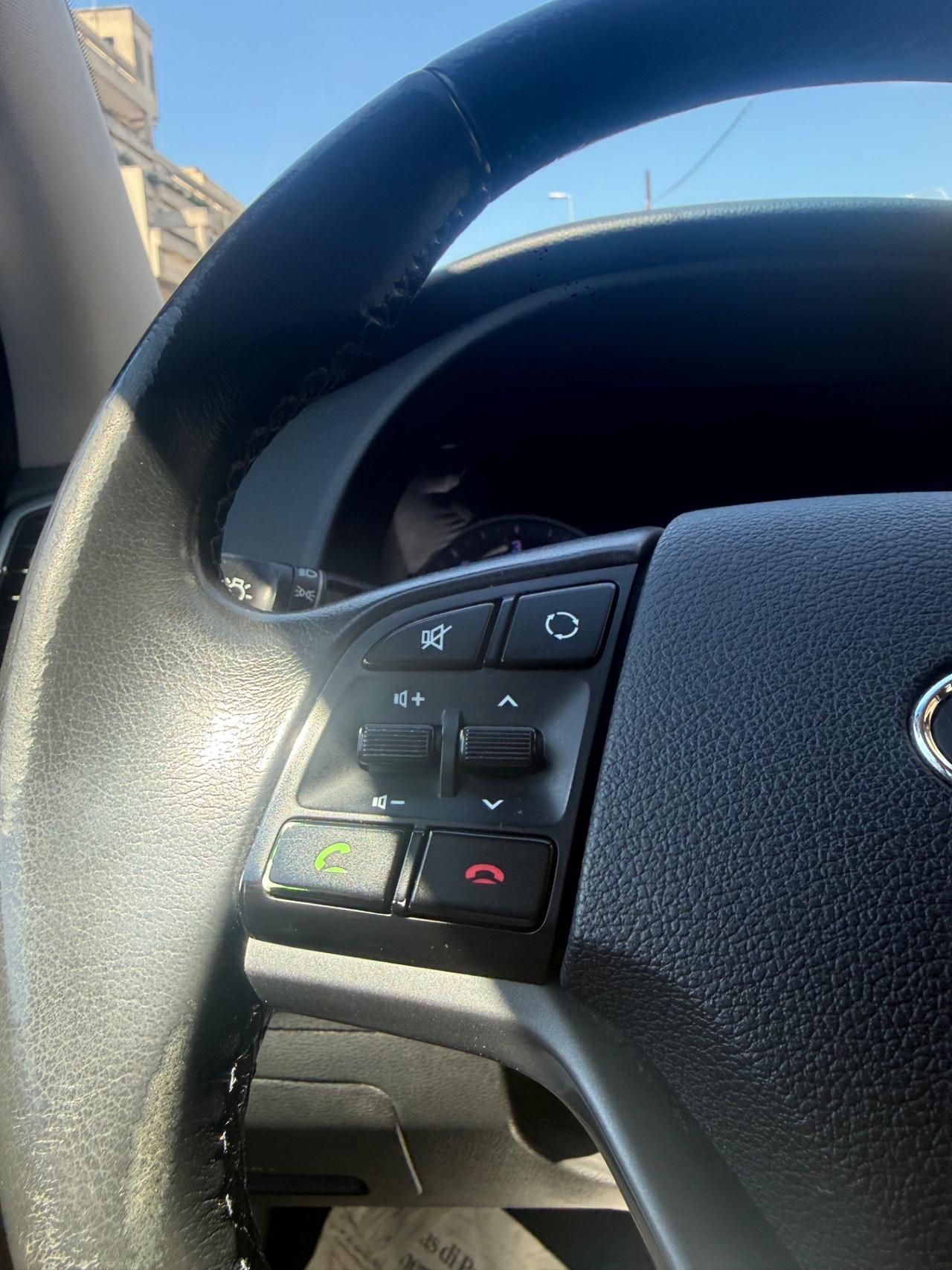 Hyundai Tucson 1.7 CRDi Comfort 2017