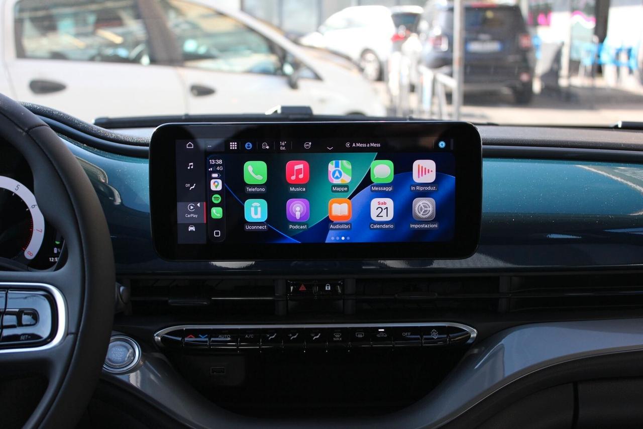 Fiat 500 Berlina Hybrid Torino