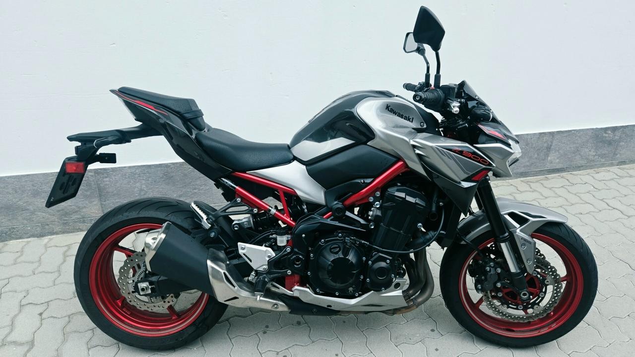 Kawasaki Z 900 ZR F ABS EURO 5
