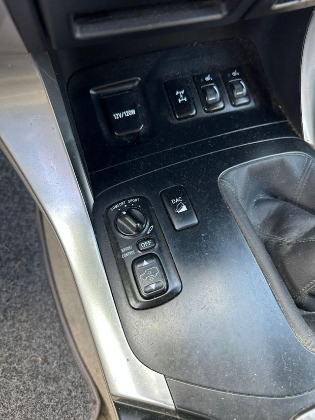 TOYOTA Land Cruiser 3.0 D-4D 16V cat 5 porte Sol 7 posti automatico