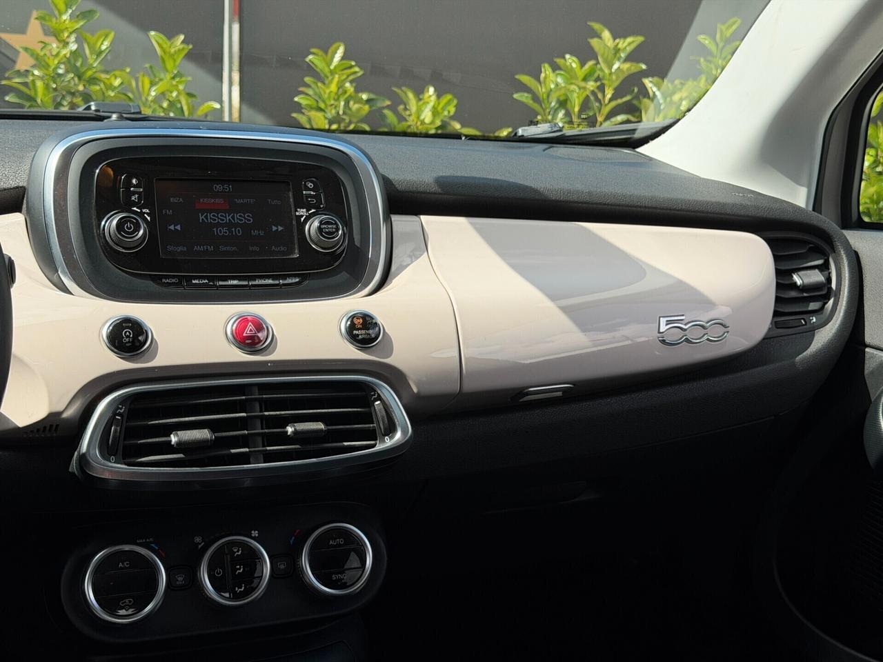 Fiat 500X 1.4 MultiAir 140 CV Lounge ITALIANA