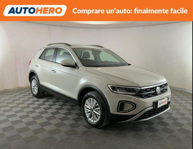 VOLKSWAGEN T-Roc 1.0 TSI Life