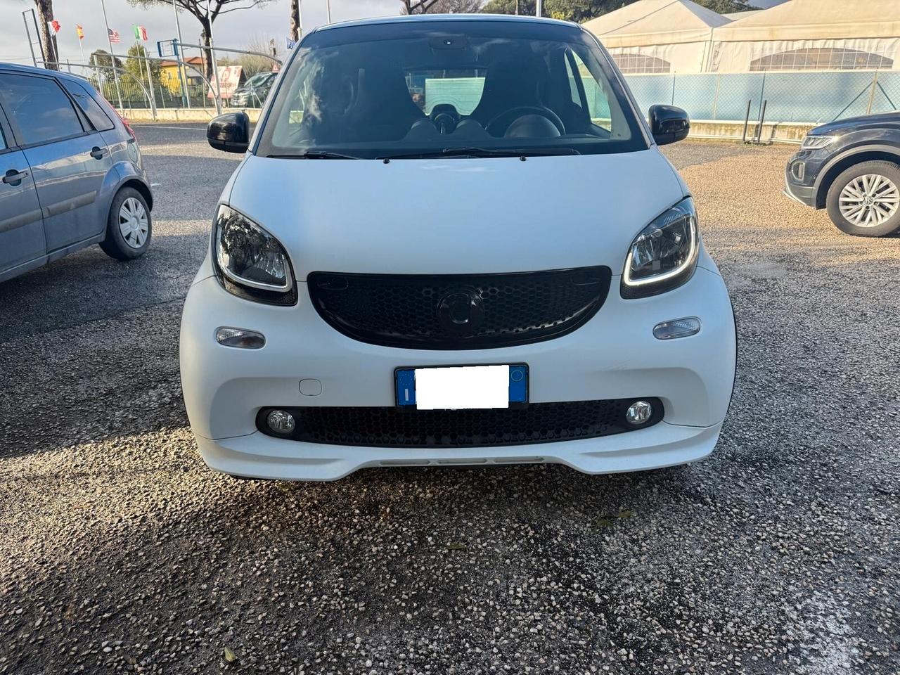 Smart ForTwo 453 70cv 1.0