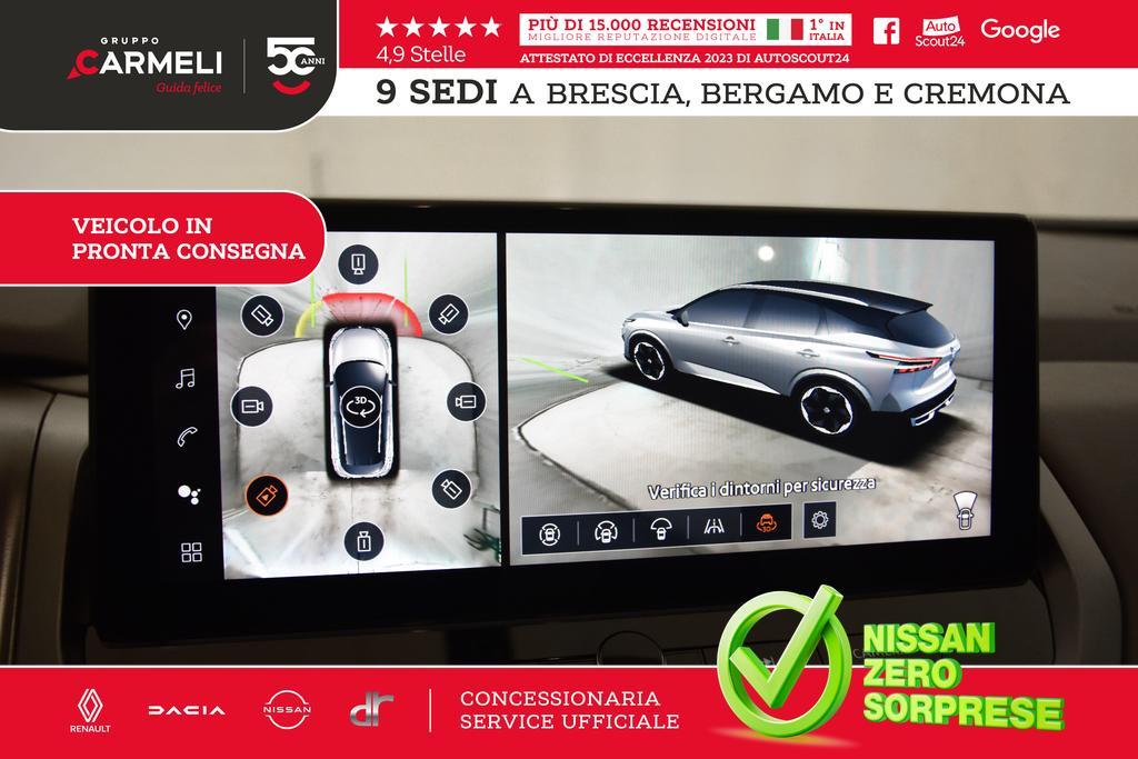 Nissan Qashqai 1.3 Mild Hybrid N-Connecta 2WD