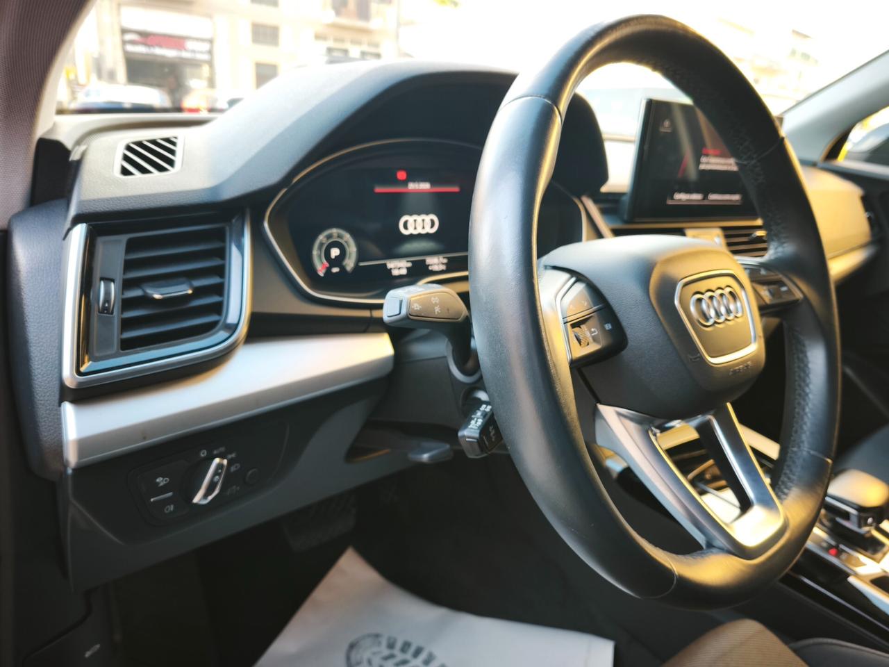 Audi Q5 40 TDI 204 CV Quattro S-Line S-tronic
