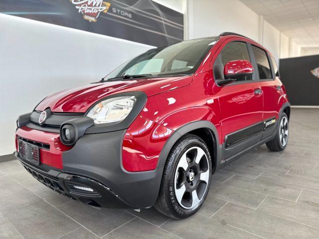 FIAT Panda 1.0 FireFly S&S Hybrid Pandina