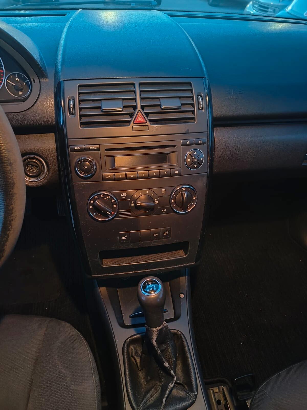 MERCEDES CLASSE A GPL - PRoV TOSCANA - ECCELLENTI CONDIZIONi