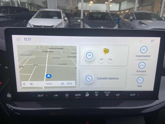 FORD Focus 1.5 EcoBlue 115 CV automatico SW ST-Line