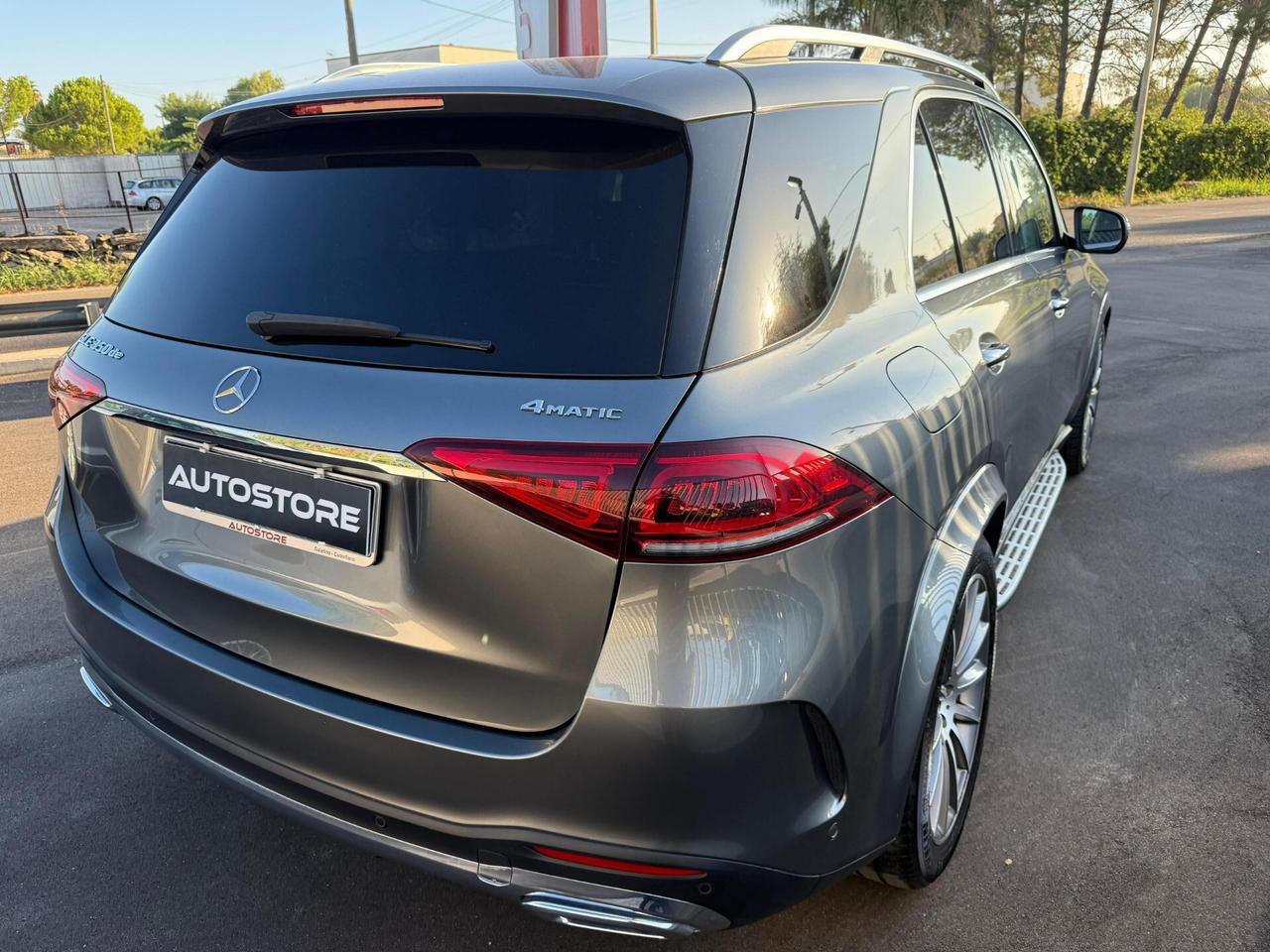 Mercedes GLE 350 de 4Matic EQ-Power Premium Plus