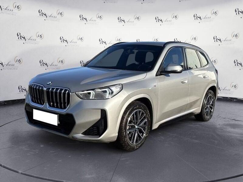 BMW X1 sDrive 18i MSport DCT NAVI LED CAMERA