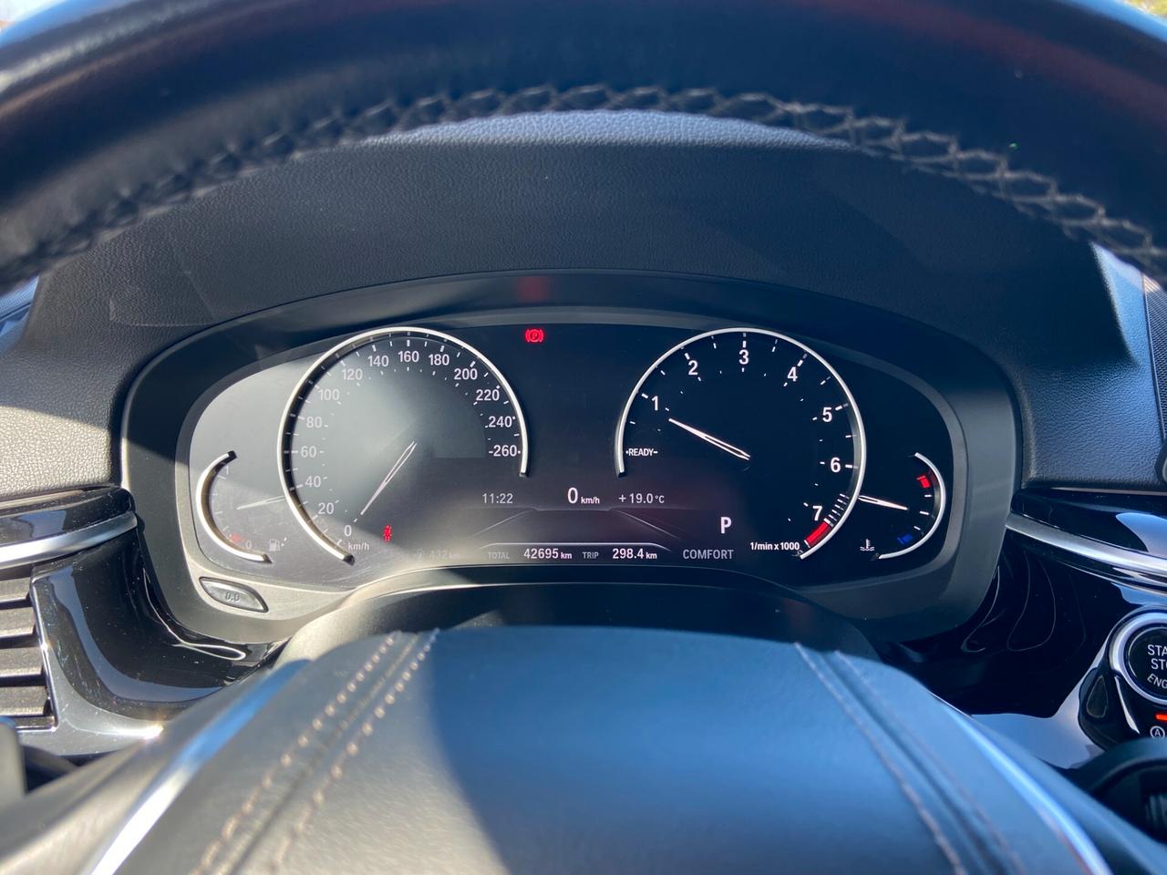 BMW 520i Serie 5 Touring Sport Line auto