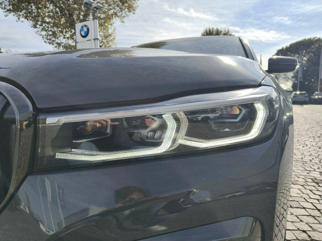 BMW Serie 7 Berlina 730 d Mild Hybrid 48V Msport xDrive Steptronic
