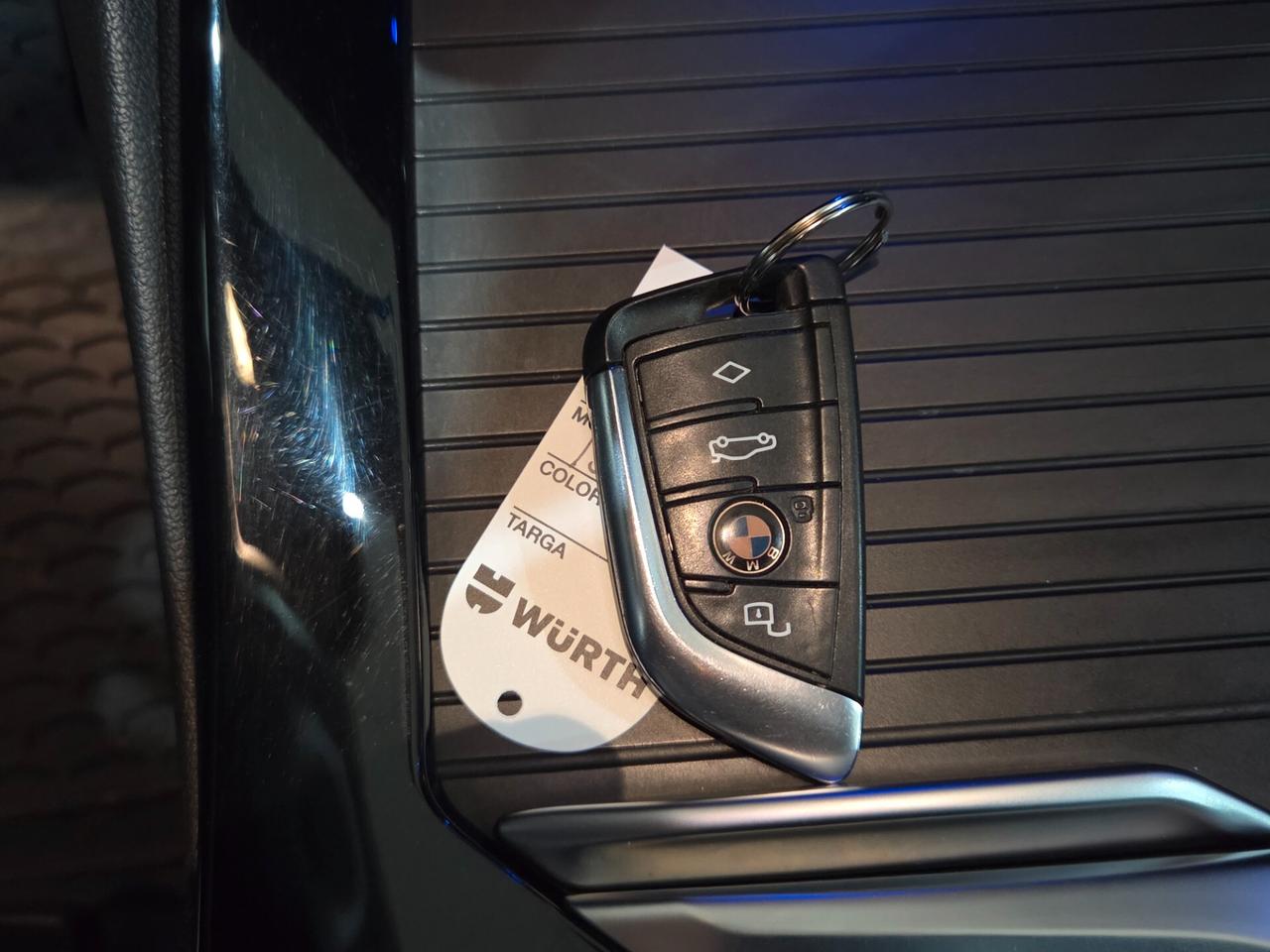 Bmw X3 xDrive20d Business Advantage