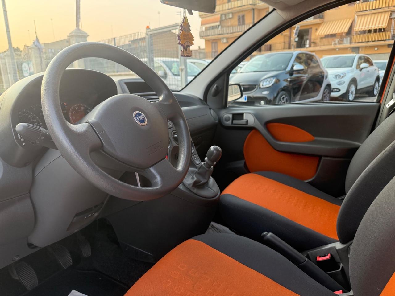 Fiat Panda 1.2 benz 60 cv