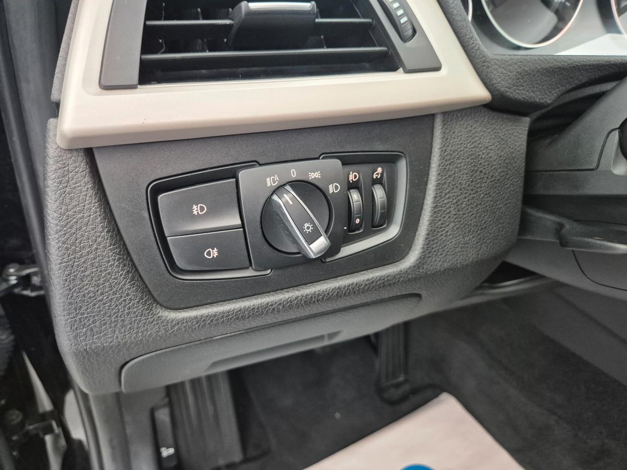 Bmw 318d Business Advantage aut.