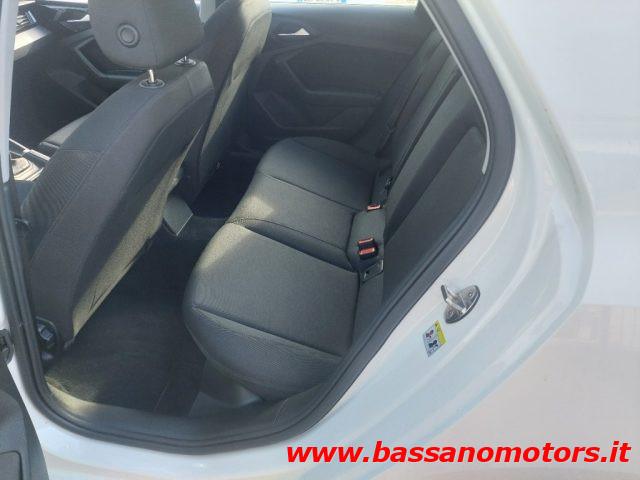 AUDI A1 SPB 25 TFSI
