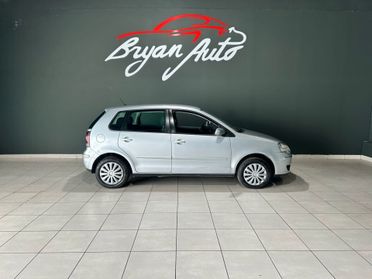 Volkswagen Polo 1.4/75CV 16V 5p. Comfortline BI-FUEL G