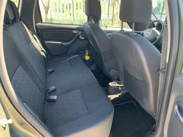 DACIA Duster 1.6 110CV 4x2 GPL Lauréate