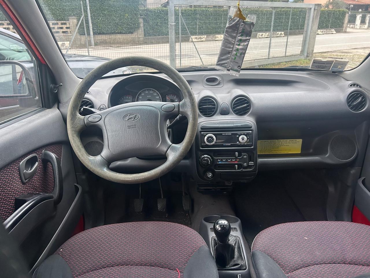 Hyundai Atos Prime 1.1 12V Active
