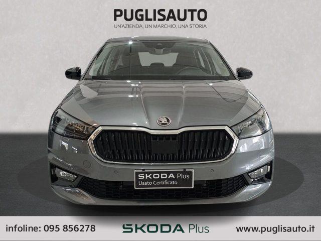 SKODA Fabia 1.0 TSI 95 CV Young Edition
