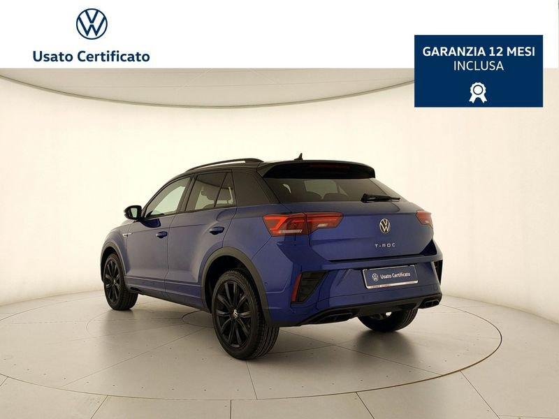 Volkswagen T-Roc NUOVO 1.0 TSI R-LINE 110 CV MY 24