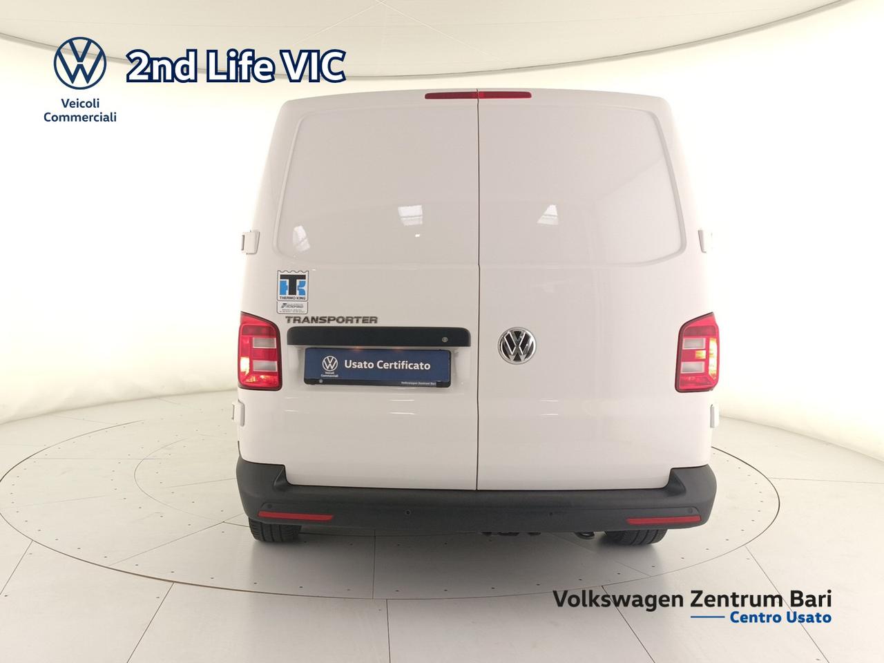 Volkswagen T6 Transporter transp.28 2.0 tdi 102cv coib. lamberet busin. dab p.c. e6